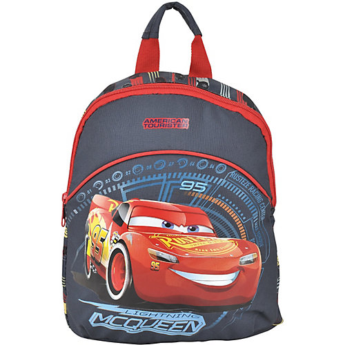 Рюкзак American Tourister New Wonder «Тачки» - разноцветный от American Tourister