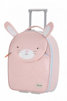 Чемодан Samsonite Happy Sammies Крольчонок Роузи, высота 46 см