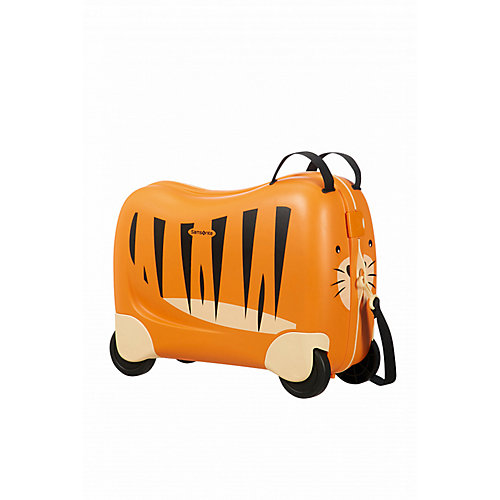 Чемодан Samsonite Dream Rider Тигренок Тоби, высота 39 см - разноцветный от Samsonite