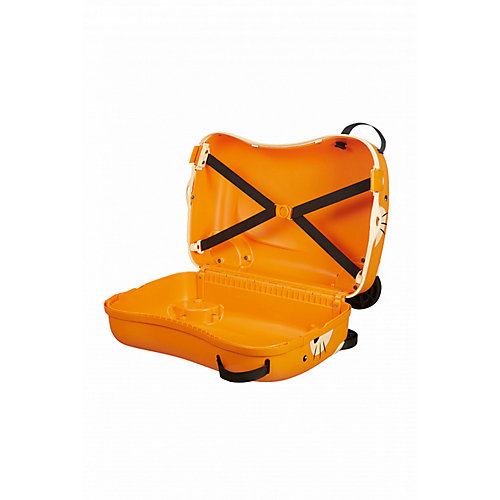 Чемодан Samsonite Dream Rider Тигренок Тоби, высота 39 см - разноцветный от Samsonite