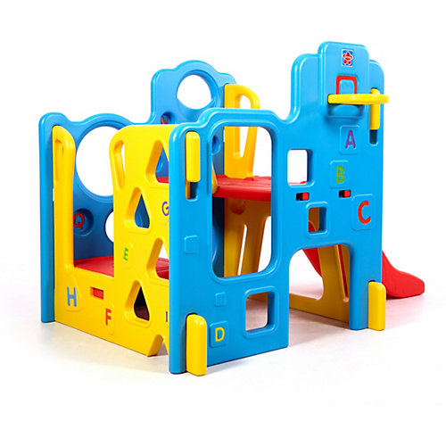 Игровой комплекс Grow'n Up с горкой от Grow'n Up