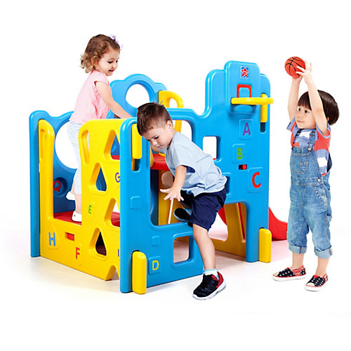 Игровой комплекс Grow'n Up с горкой от Grow'n Up