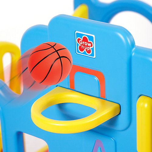 Игровой комплекс Grow'n Up с горкой от Grow'n Up