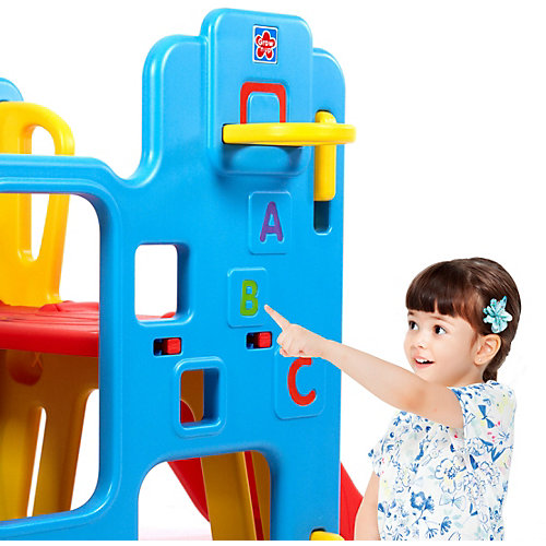 Игровой комплекс Grow'n Up с горкой от Grow'n Up