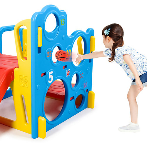 Игровой комплекс Grow'n Up с горкой от Grow'n Up