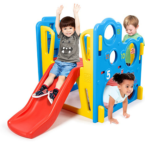 Игровой комплекс Grow'n Up с горкой от Grow'n Up