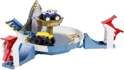 Hot Wheels Monster Trucks Hai-Arena Spielset