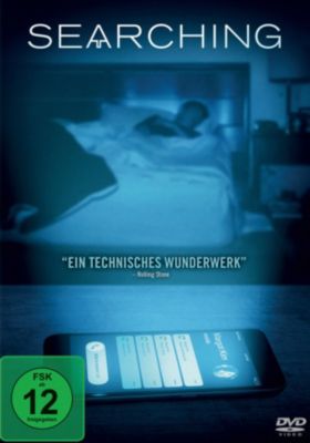 DVD Searching Hrbuch