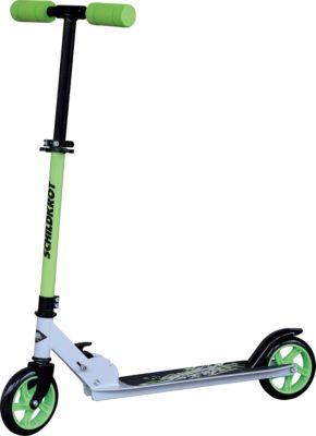 City Scooter RunAbout 145mm Lime grn/wei