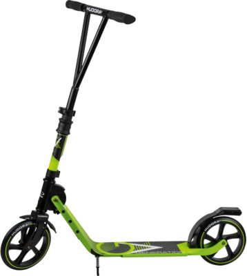 Scooter Big Wheel Generation V 205, limegrün, HUDORA myToys