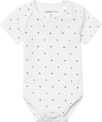 Langarmbody, Organic Cotton wei� Gr. 56