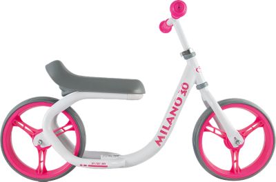Беговел Tech Team Milano 3.0, розовый
