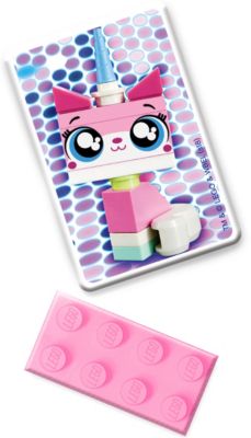 Набор ластиков LEGO Movie 2: Unikitty, 2 шт