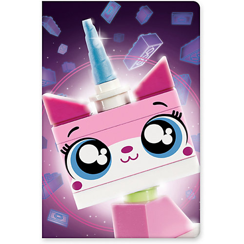 Канцелярский набор LEGO Movie 2: Unikitty, 2 предмета от LEGO