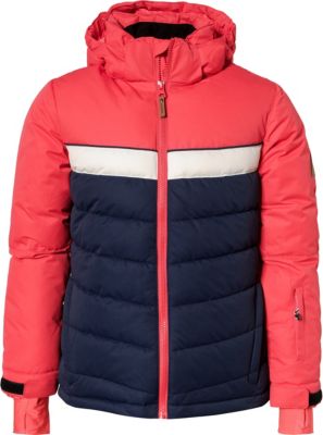 Skijacke ELISHA rot Gr. 152 Mdchen Kinder