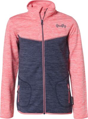 Fleecejacke ELIANA grau Gr. 164 Mdchen Kinder