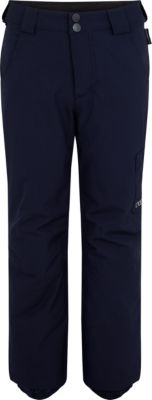 Skihose TANNER II dunkelblau Gr. 128 Jungen Kinder