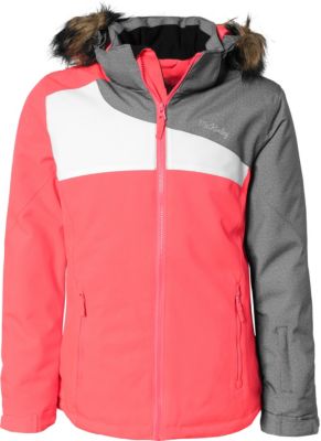 Skijacke EMILIA pink Gr. 152 Mdchen Kinder