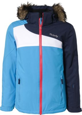 Skijacke EMILIA blau Gr. 176 Mdchen Kinder