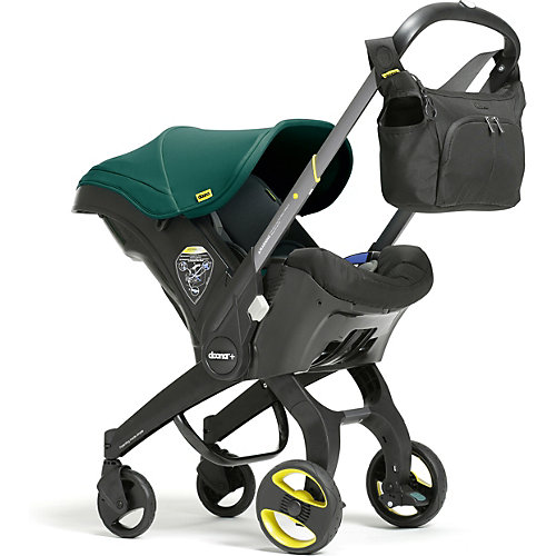 Сумка для самого необходимого Doona, Nitro Black от doona