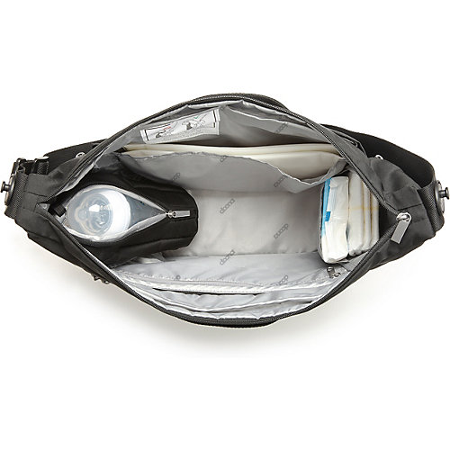 Сумка на весь день Doona, Nitro Black от doona