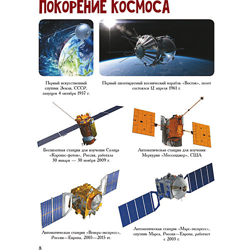 Детская энциклопедия в 2000 иллюстраций, Спектор А.А. от Издательство АСТ