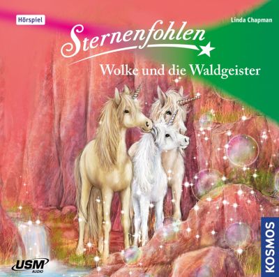 CD Sternenfohlen 16- Wolke und die Waldgeister