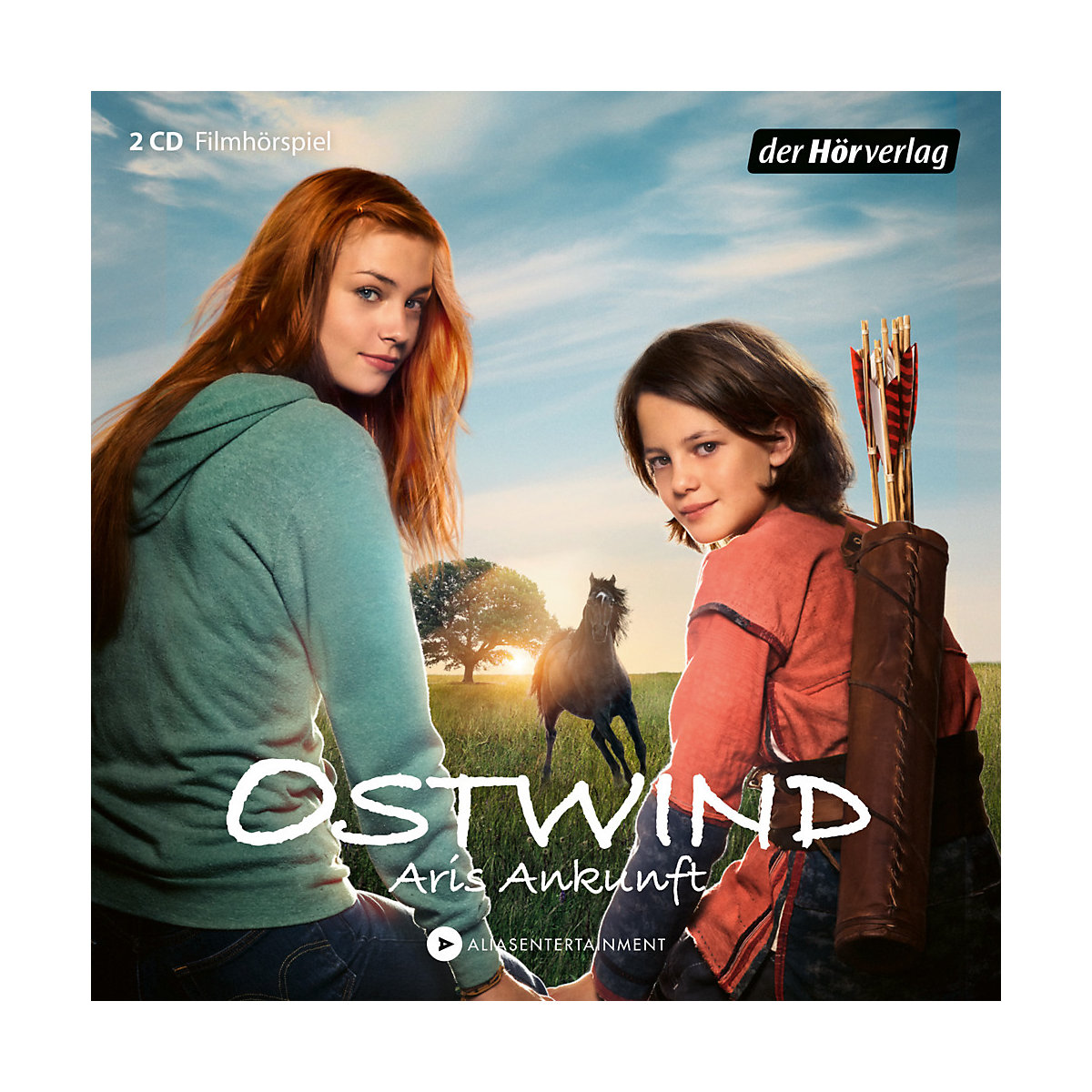 CD Ostwind 4 Aris Ankunft (Filmhörspiel)