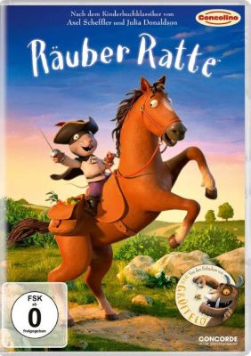 Dvd Rauber Ratte Mytoys