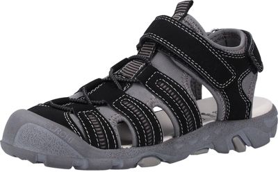 Kinder Sandalen schwarz Gr. 35