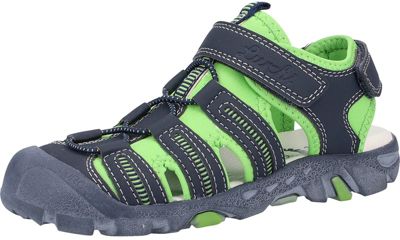 Kinder Sandalen dunkelblau Gr. 35