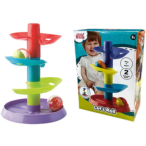 Игровой центр Little Hero "Давай покатаемся!" от Little Hero