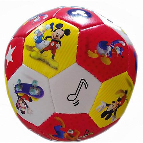Мягкий мяч ЯиГрушка "Микки" от ЯиГрушка