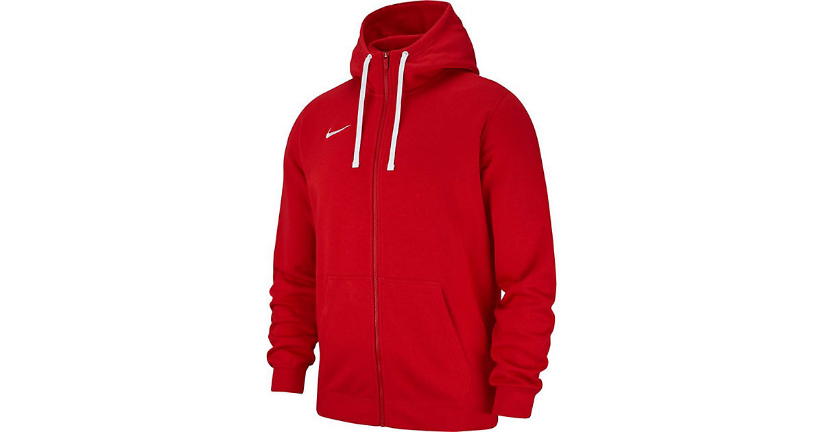 NIKE · Nike Kapuzenjacke Club 19 mit angesagter Kängurutasche AJ1458-010 Sweatjacken Gr. 122/128 NIKE · Nike Kapuzenjacke Club 19 mit angesagter Kängurutasche AJ1458-010 Sweatjacken Gr. 122/128