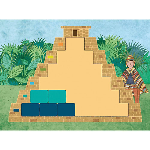 Настольная игра DJECO "Пирамида" от DJECO
