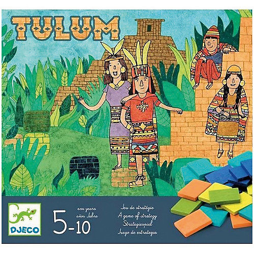 Настольная игра DJECO "Пирамида" от DJECO