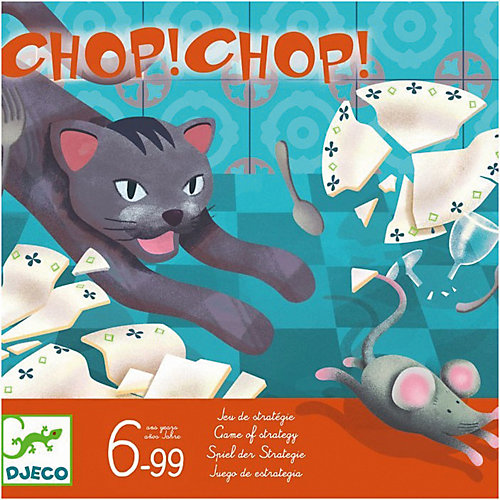 Настольная игра DJECO "Чоп-чоп" от DJECO