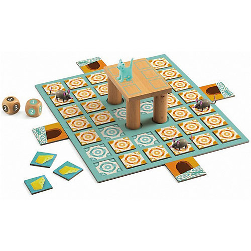 Настольная игра DJECO "Чоп-чоп" от DJECO