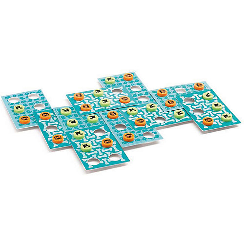 Настольная игра DJECO "Кошечки" от DJECO