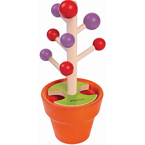 Развивающая игра Plan Toys "Собери ягоды" от PLANTOYS