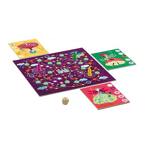 Игра настольная DJECO "Фея" от DJECO