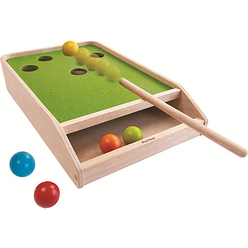 Настольная игра Plan Toys "Бильярд"