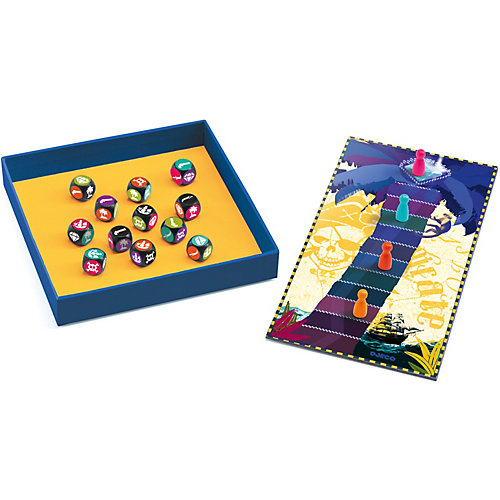 Игра DJECO "Кокос для пирата" от DJECO
