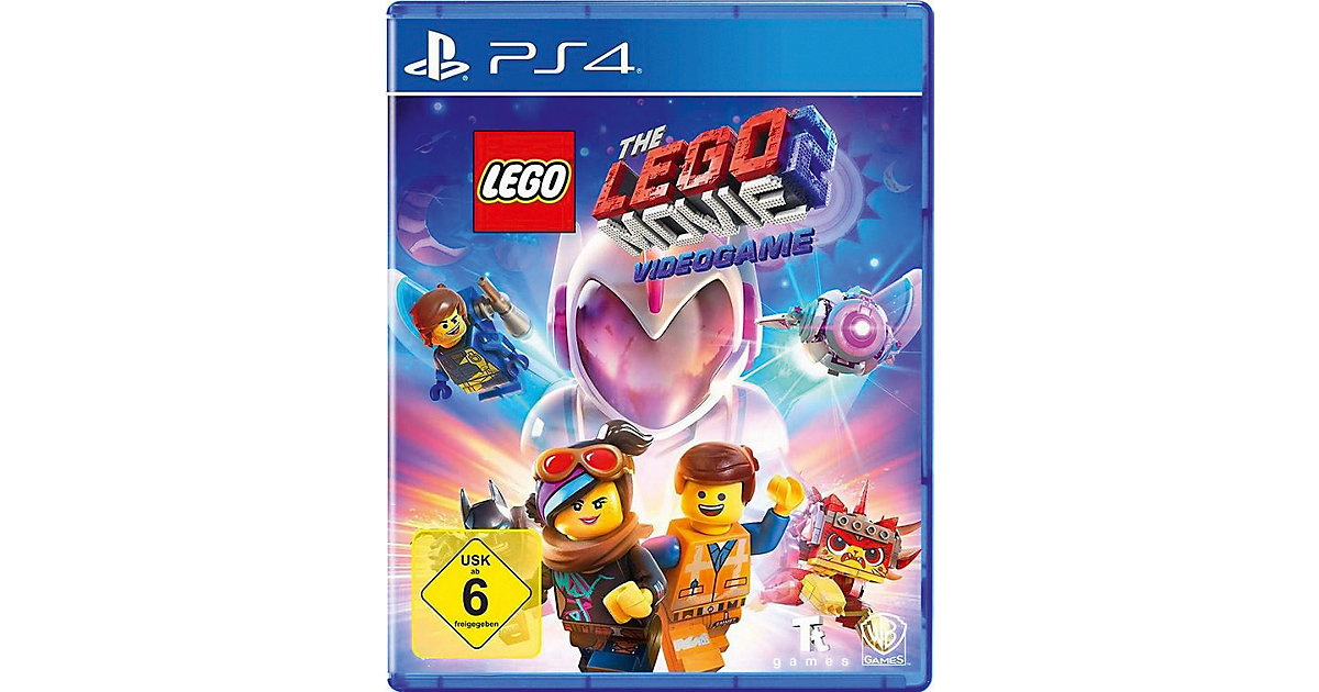 Brettspiele: Lego PS4 The LEGO Movie 2 Videogame
