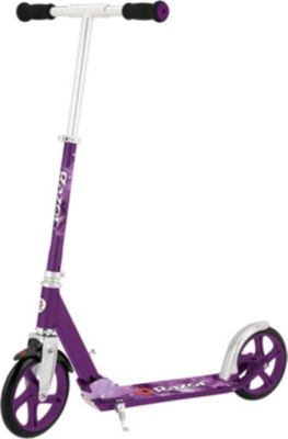 Двухколесный самокат Razor A5 Lux, фиолетовый