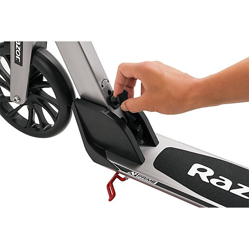 Двухколесный самокат Razor A5 Prime, черный от Razor