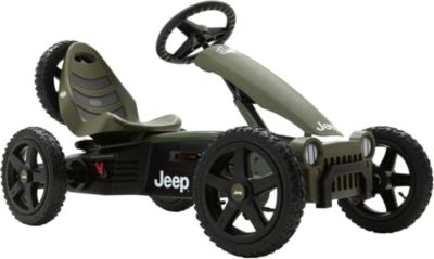Go Kart Jeep Adventure Pedal