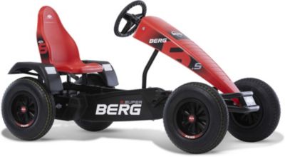Go Kart Extra Sport Red E-BFR