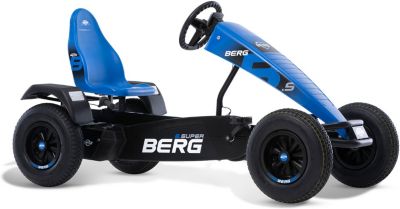 Go Kart Extra Sport Blue E-BFR