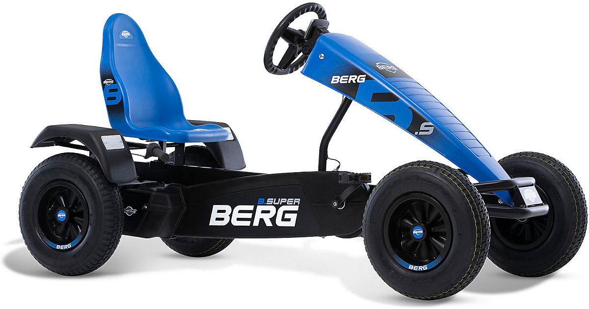 Go Kart Extra Sport Blue BFR